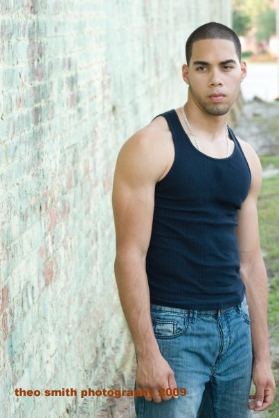 Male model photo shoot of Joshua  Diaz by theo smith photography in Savannah, Ga/Downtown Historic District