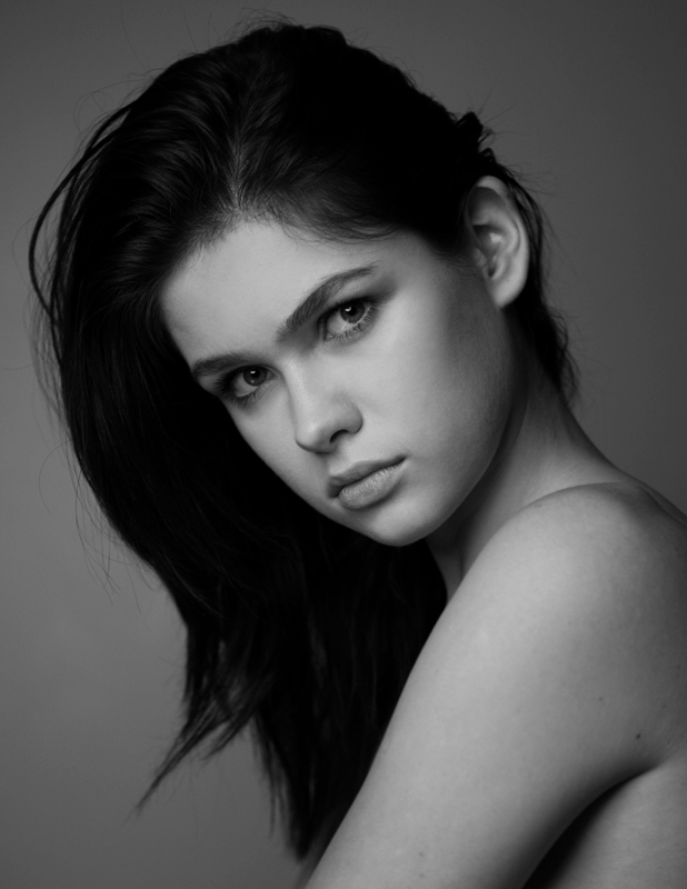 Female model photo shoot of Lada_K