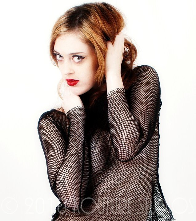 Female model photo shoot of Amesti Reioux