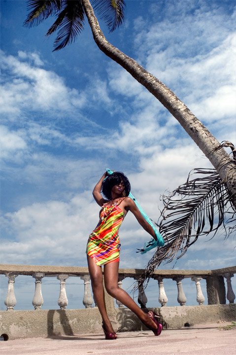 Female model photo shoot of felivian in Accra - Ghana