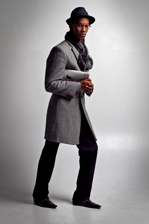 Male model photo shoot of Lamar Brian  in Atlanta Ga (Anderson Smith Photography)