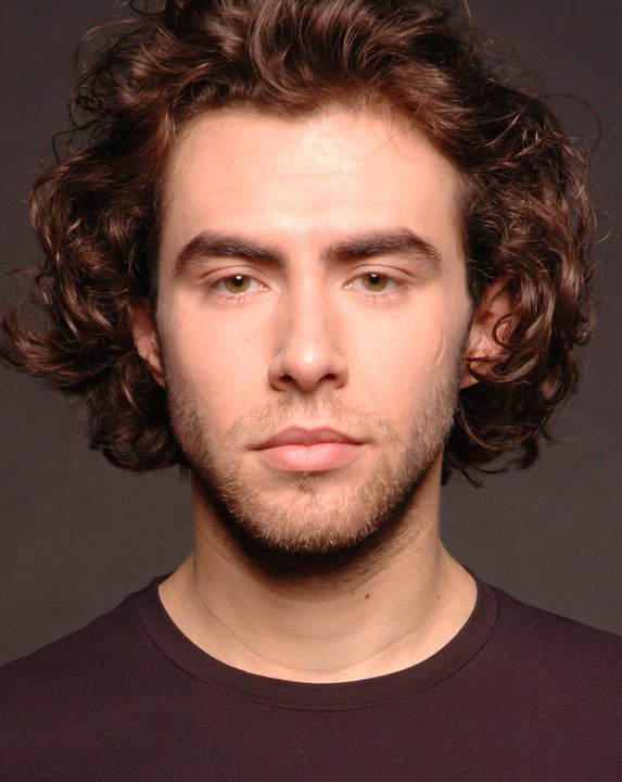 Male model photo shoot of Fabiano Rastelli