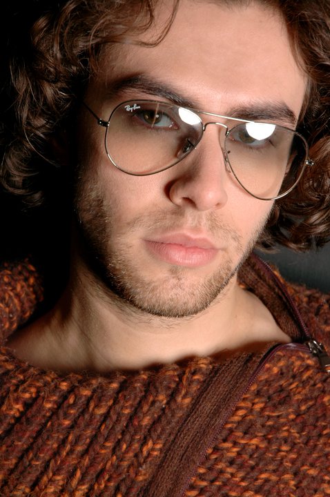 Male model photo shoot of Fabiano Rastelli