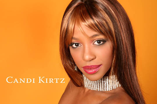 Female model photo shoot of Candi Kirtz