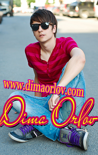 Male model photo shoot of Dima Orlov in SPB