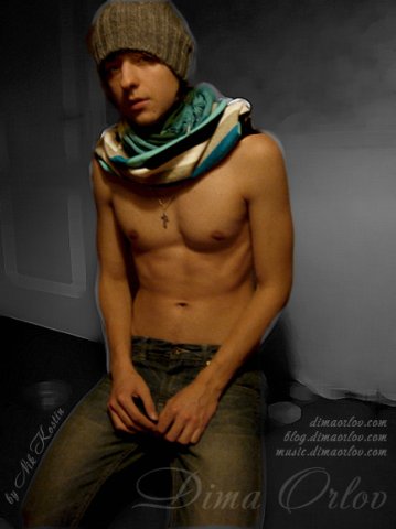 Male model photo shoot of Dima Orlov