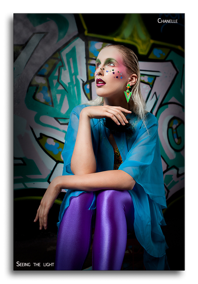 Male model photo shoot of Tim Bolger Photography in Sydney, makeup by Glitta Supernova