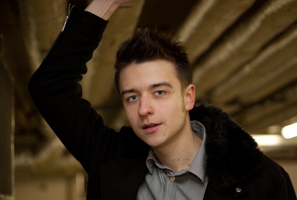 Male model photo shoot of Dima Orlov