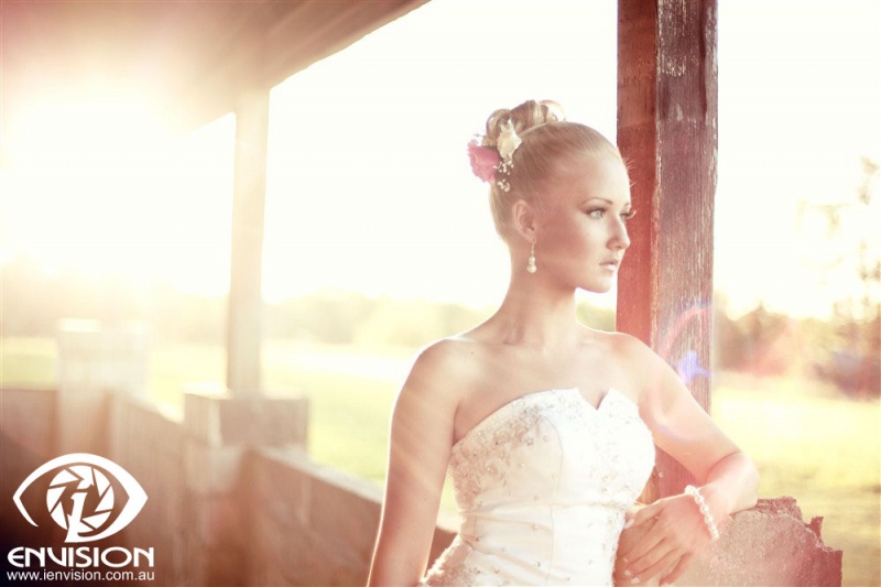 Male and Female model photo shoot of Zakari and heidihannele in Box Hill, NSW, Australia