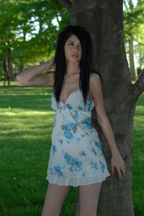 Female model photo shoot of Bianca Montes