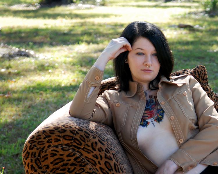 Female model photo shoot of Roxanne Reynolds in fort myers