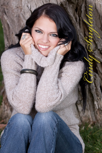 Female model photo shoot of Cindy Singleton in Idaho