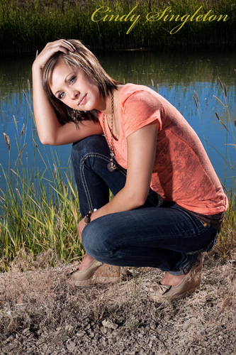Female model photo shoot of Cindy Singleton and Kyra Heward in Idaho