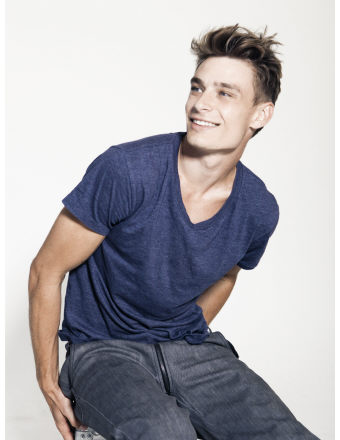 Male model photo shoot of Blake James