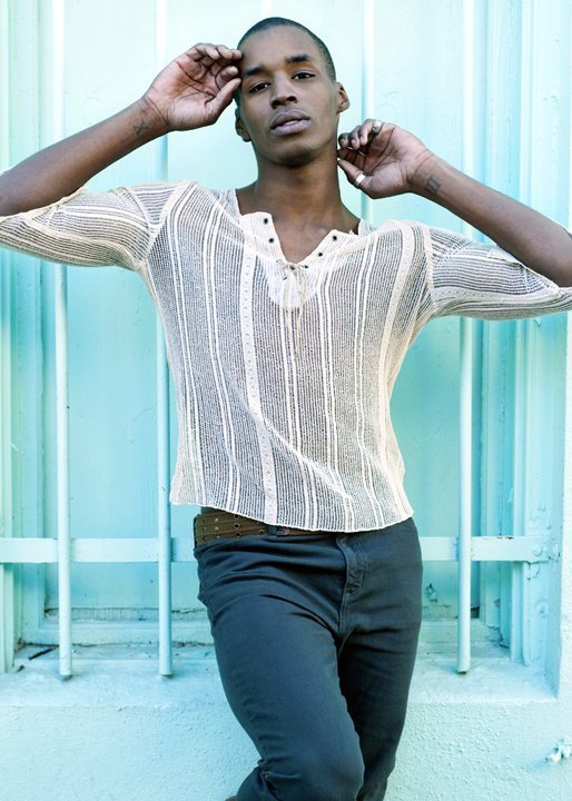 Male model photo shoot of Lorenzo E Edwards