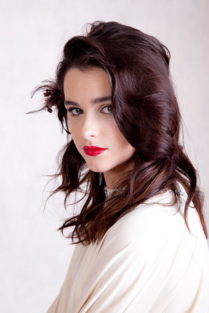 Female model photo shoot of Anastasia Rutherford