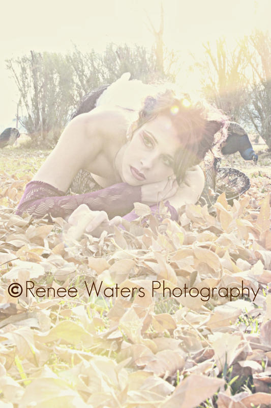 Female model photo shoot of Cara Chapman by Renee Waters 