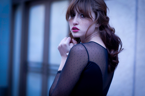 Female model photo shoot of Hana Alyssa by Evgeniya Parfenova in San Francisco