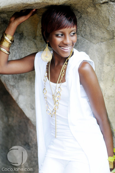 Female model photo shoot of Tawanda Marie