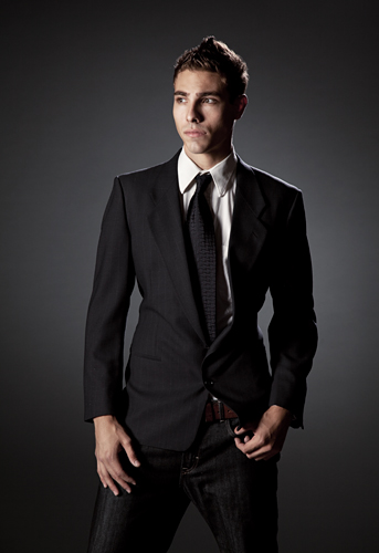 Male model photo shoot of JASON EGIDIO