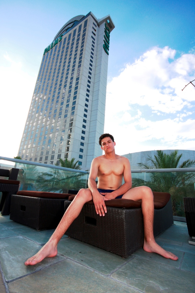 Male model photo shoot of Jesse  Sanchez in Las Vegas, NV