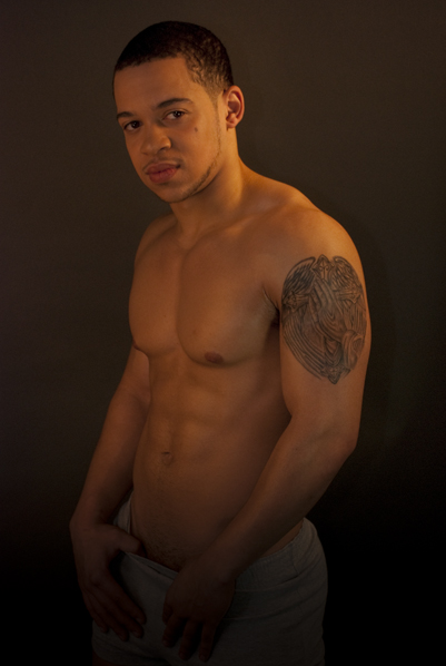 Male model photo shoot of James F Holloway