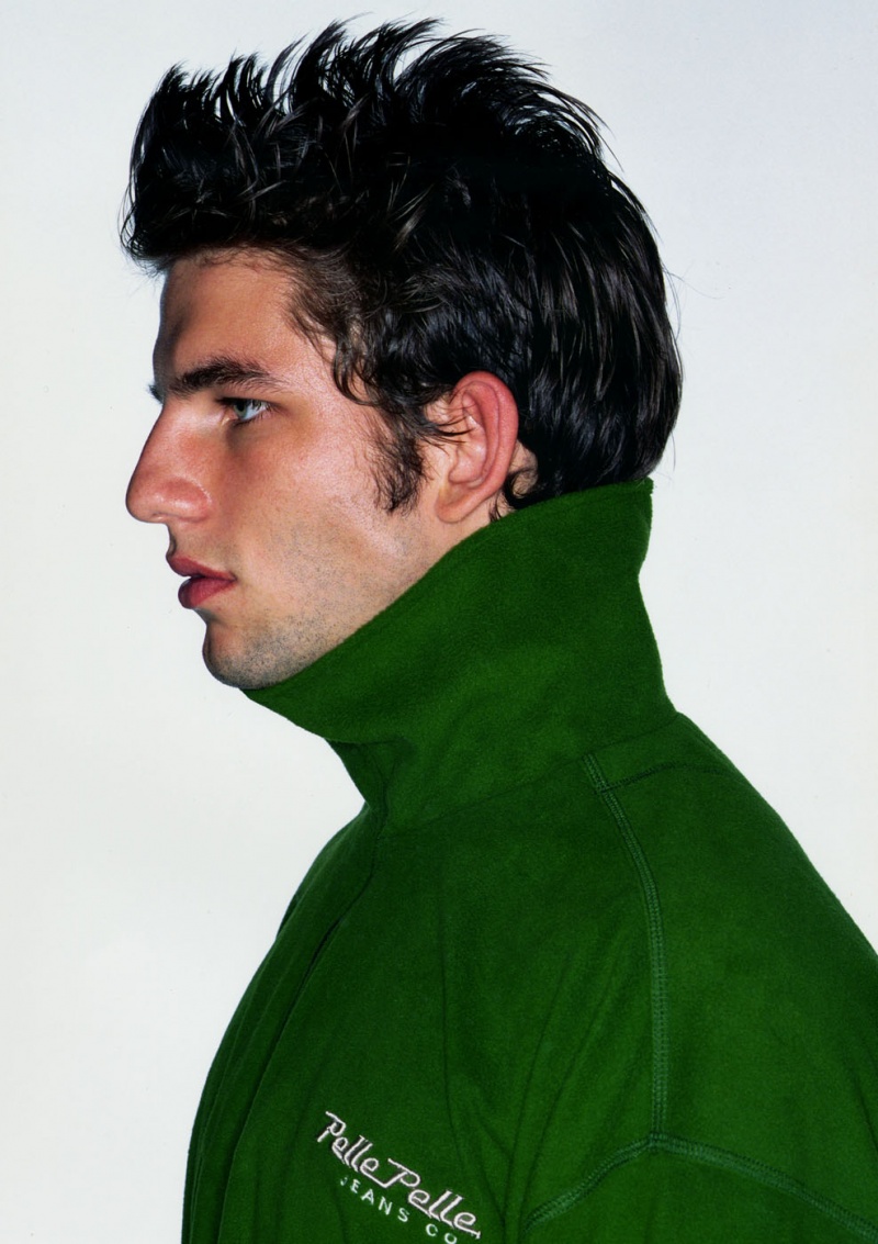 Male model photo shoot of LA-ICON