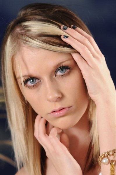 Female model photo shoot of Destiny Hope Riley by Jim Goodwin