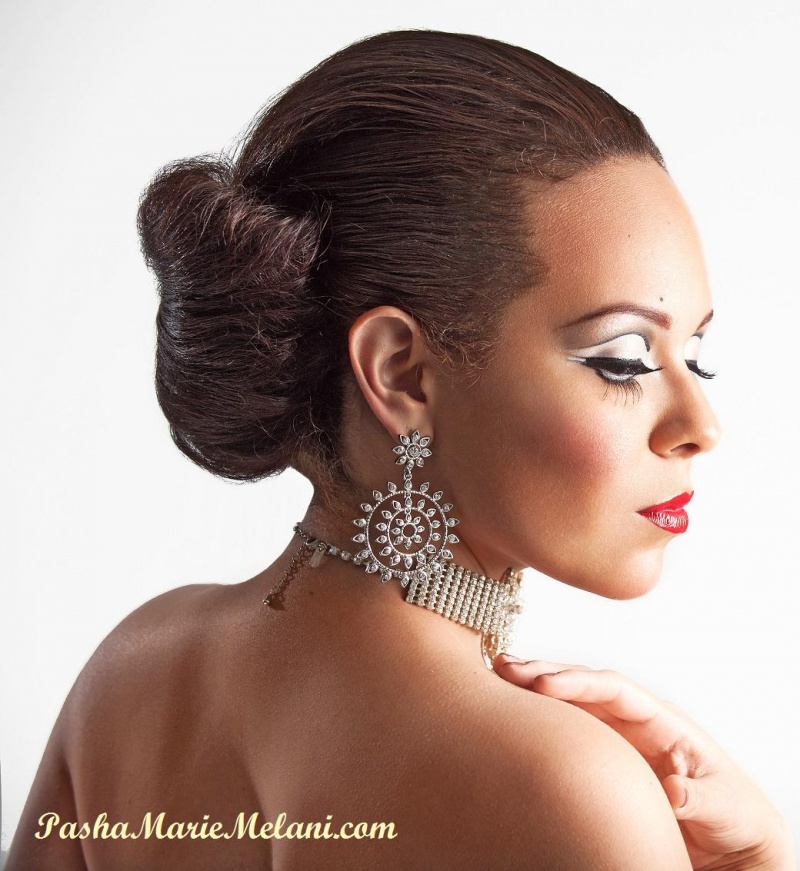 Female model photo shoot of Pasha Marie Melani in TX