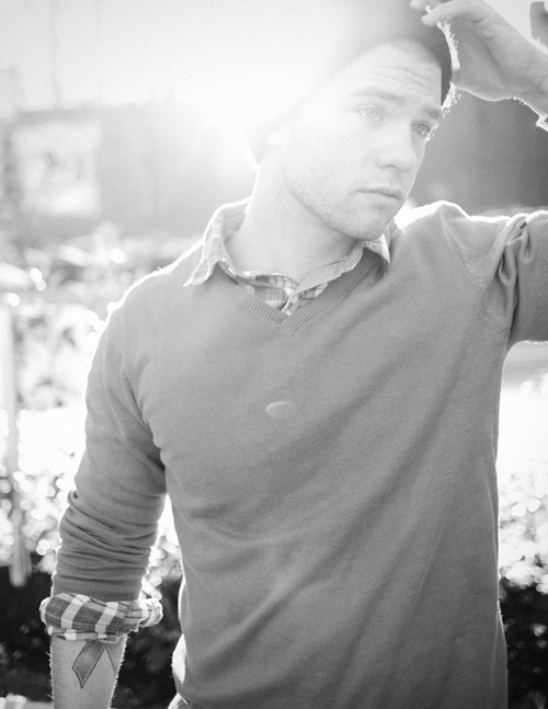 Male model photo shoot of Jessey James by Patrick_L