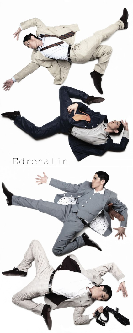 Male model photo shoot of Edrenalin by Niccolo Chimenti PH in Florence, Italy