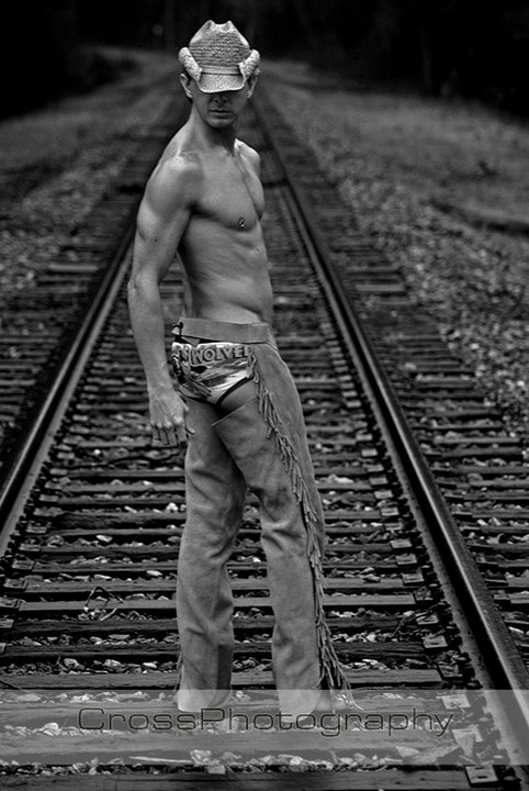 Male model photo shoot of CrossPhotography