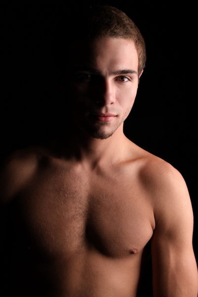 Male model photo shoot of Tommy Collins