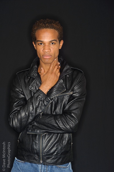 Male model photo shoot of Terrence J Bennett by Dave McIntosh in DC