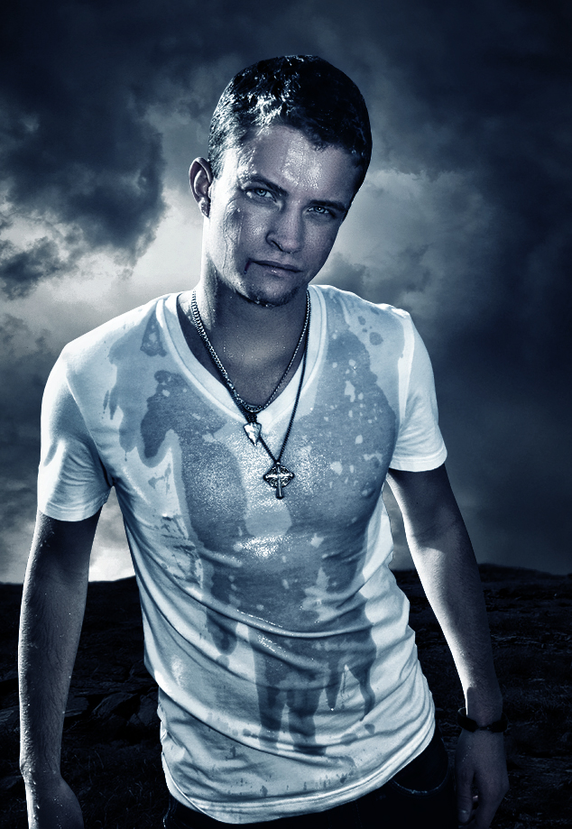 Male model photo shoot of Taylor Mars  by Photography-M, retouched by RETOUCHLAB