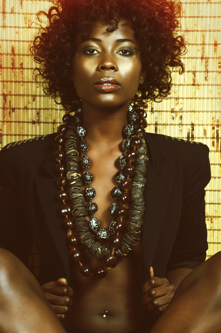 Female model photo shoot of Fatuma Deo