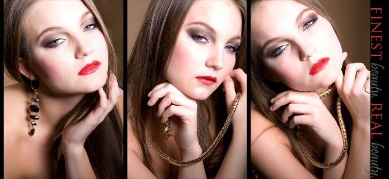 Female model photo shoot of iBeauty Makeup and Krsna by bvphotos