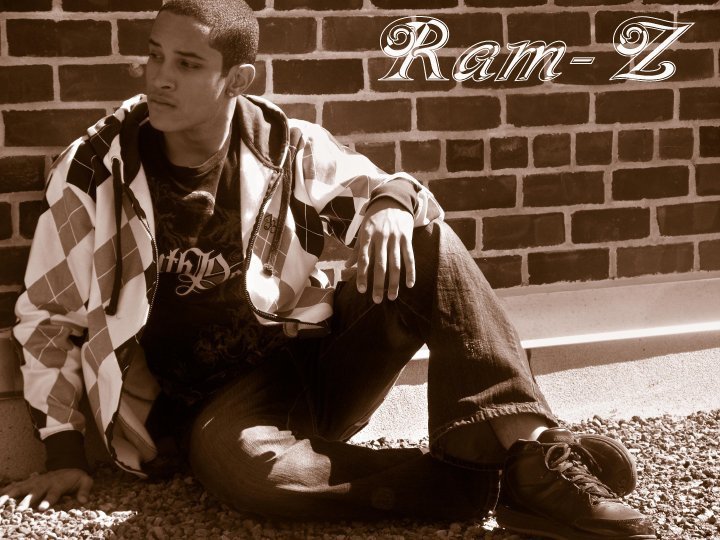 Male model photo shoot of Ram Z