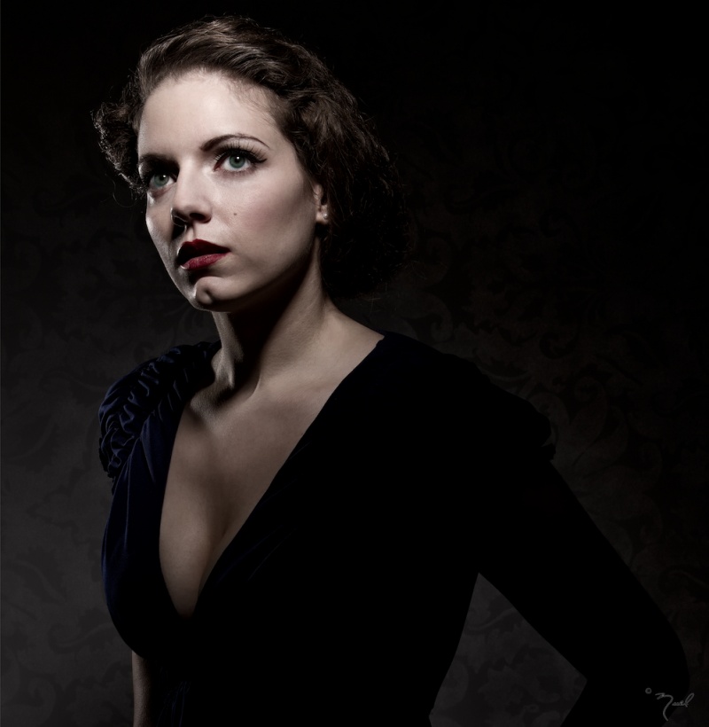 Female model photo shoot of Terra Bella by ShutterCraze, makeup by Janelle Hayden 