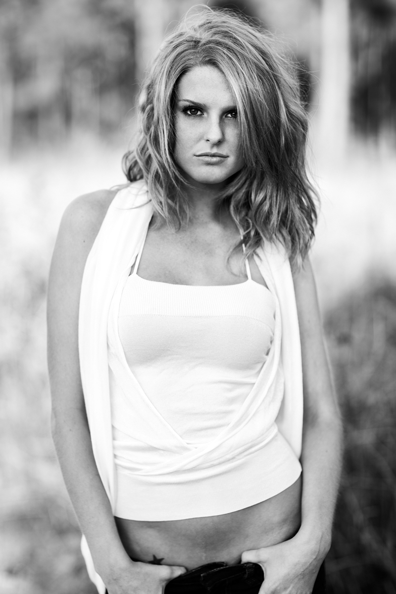 Female model photo shoot of Taylor Danica by Logan Barron