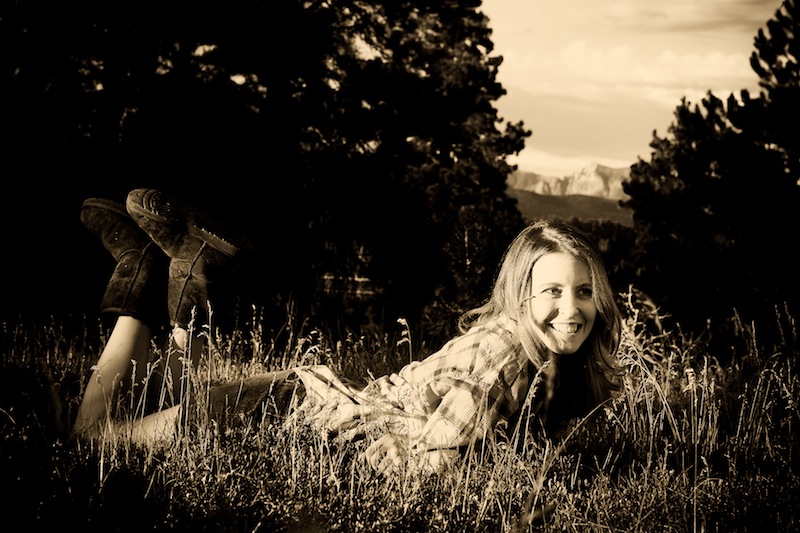Female model photo shoot of Libby Neder Photography in Colorado