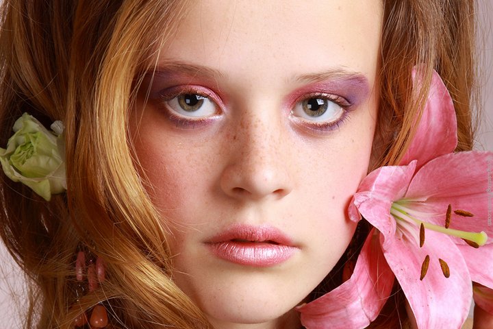 Female model photo shoot of Wicked Beauty Starr by Greg. L