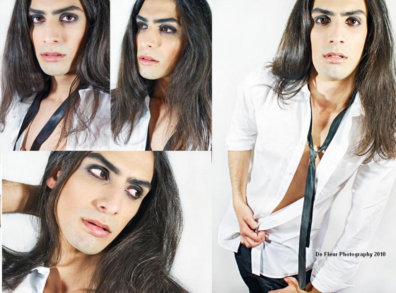 Male model photo shoot of Jer Robles