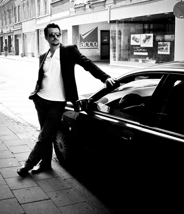 Male model photo shoot of Francesco Gadaleta