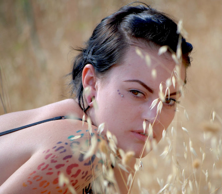 Female model photo shoot of MandeeMannequin by Kenneth Lander in Eugene, Oregon