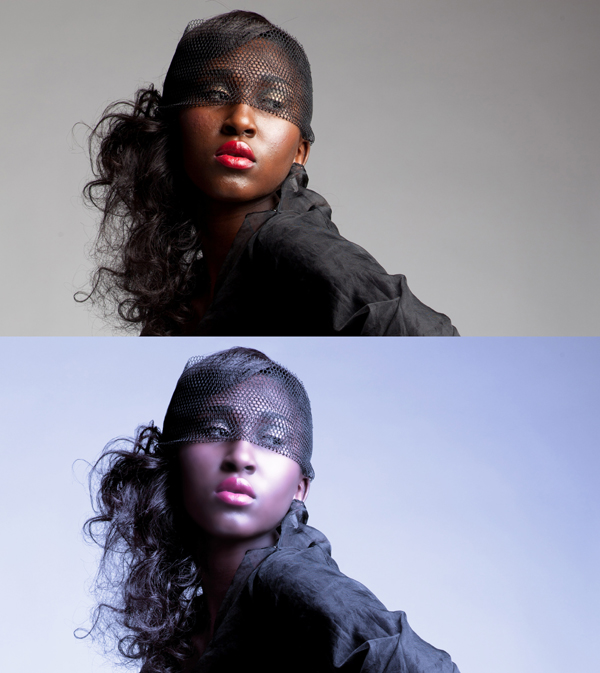 Female model photo shoot of retouch lab_ and Sandra Aji