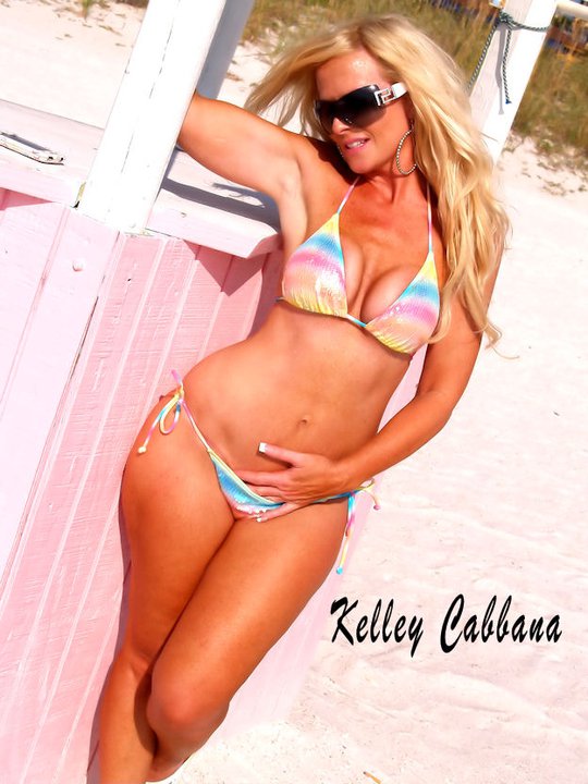 Female model photo shoot of Kelley Cabbana in St. Pete Beach 