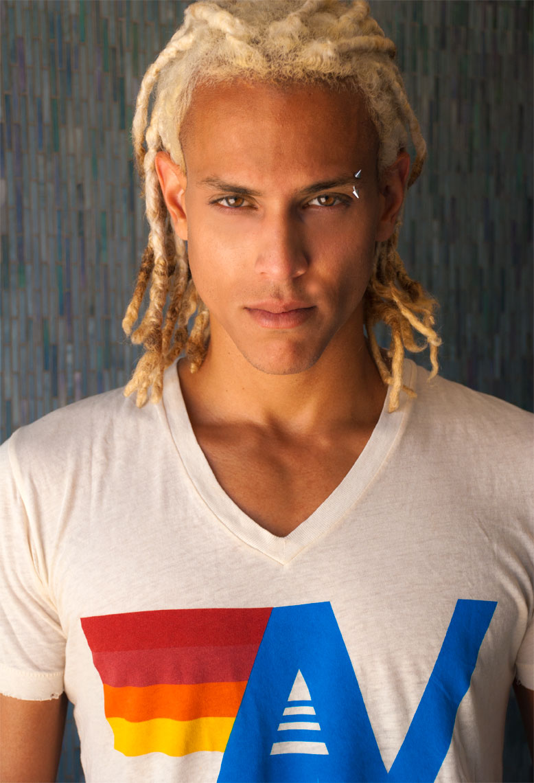 Male model photo shoot of Camrin William in Hollywood, CA