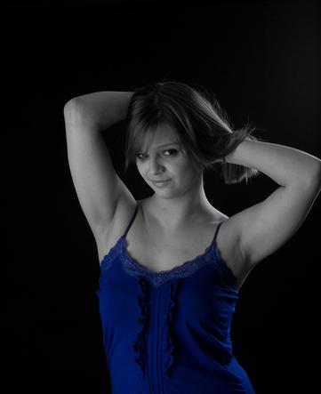Female model photo shoot of Reesie Schepis by Eriesistiblepics