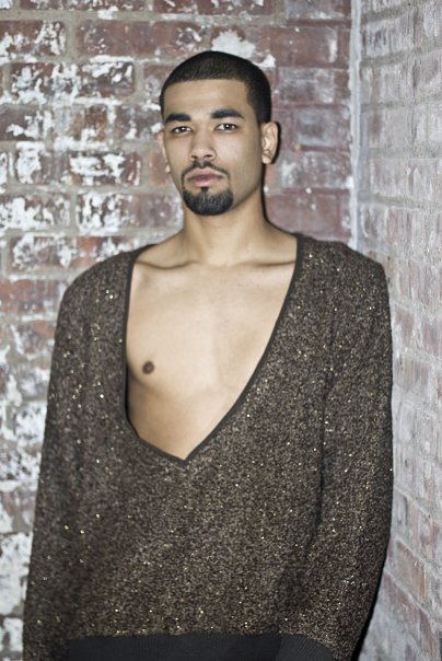 Male model photo shoot of Chaz Monteiro in NYC
